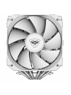 Процесорний охолоджувач PCCooler G6 (G6 WH) White