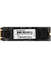 SSD накопичувач AMD Radeon R3 M.2 256GB SATA (R3MS0256G8) 256GB