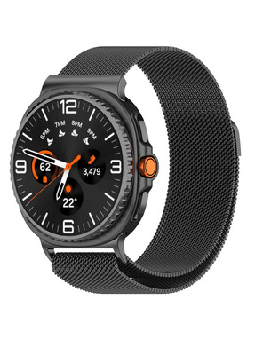 ArmorStandart Milanese Magnetic Samsung Watch 8/8 Classic (20x113 mm) Dark Gray (ARM87359)