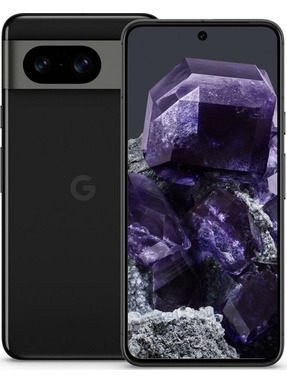 Google Pixel 8a 8/128GB Obsidian