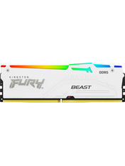 Оперативна пам’ять Kingston Fury Beast RGB EXPO DDR5 16GB 5200MHz (KF552C36BWEA-16) 5200 16 1