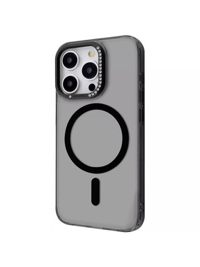 Чохол Proove VS1 Case with Magnetic Ring для Apple iPhone 16 Pro Black (6928475103)