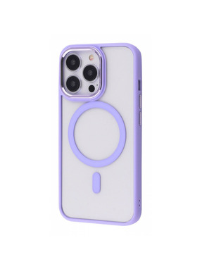 Чохол UAG Copy Ardor Case with Magnetic Ring для Apple iPhone 13 Pro Light Purple (6985021374)
