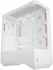 Корпус DarkFlash DY460 Midi-Tower White (DY460 WHITE)