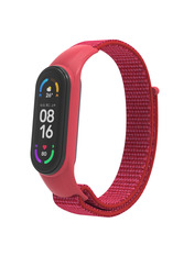 ArmorStandart Mi Band 4/5/6/7 Червоний Red (ARM67842)