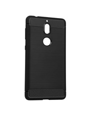 Чохол BeCover Carbon Series для Nokia 7 Black (702209)