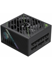 Блок живлення GameMax GX PRO 1250G ATX 135mm 80 Plus Gold активна Ні 1250 1250W 80 Plus Gold Black