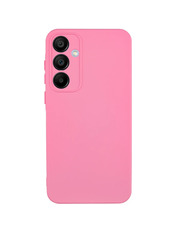 Чохол Cosmic Silicone Case для Samsung Galaxy S25 Plus Rose Pink