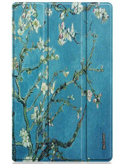 Чохол BeCover Smart Case Samsung Galaxy Tab S10 FE (SM-X520/SM-X526) Синій Spring Spring (713291)