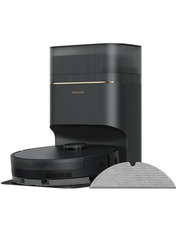 Робот пилосос Dreame D20 Pro Plus Чорний Black (RLD43SD-BL)