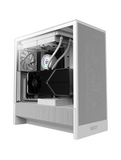 Корпус NZXT H5 Flow Midi-Tower White (CC-H52FW-01)