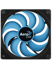 Корпусний вентилятор Aerocool Motion 12 (ACF3-MT00210.11) Black/Blue