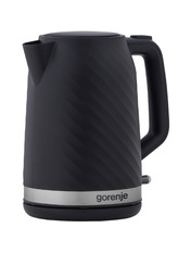 Електрочайник Gorenje K17SP Matte Black Matte Black (K17SPB)