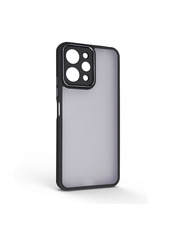 Чохол ArmorStandart LikeCarbon для Xiaomi Redmi 12 4G Black (ARM70100) Black