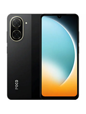 Xiaomi Poco C71 Black 3GB 3/64GB Black