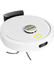Робот пилосос Karcher RVC 3 Білий White (1.269-110.0)