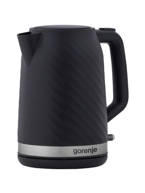 Електрочайник Gorenje K17SP Matte Black (K17SPB)