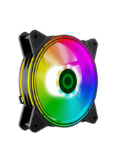 Процесорний охолоджувач GameMax RQ 300 Black/White