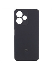 Чохол Silicone Case Lakshmi Full Camera для Xiaomi Redmi Note 14 5G Black