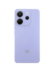 Чохол Silicone Case Lakshmi Full Camera для Xiaomi Redmi Note 14 4G Dasheen