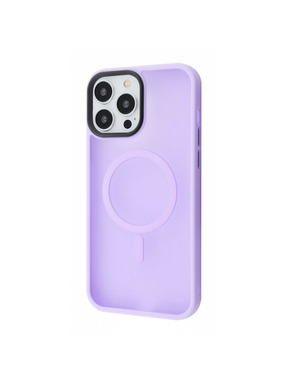 Чохол UAG Copy Matte Insane Case with Magnetic Ring для Apple iPhone 13 Pro Max Light Purple (6948102753)