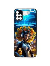 Чохол Prisma Ladies для Samsung Galaxy A515 A51 Cyberpunk