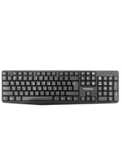 Клавіатура FrimeCom SW-K120-USB Membrane (SW-K120-USB) Black