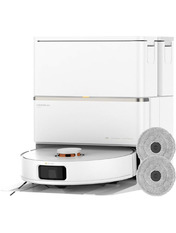 Робот пилосос Deerma X80 Білий White (DEM-X80)