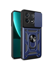 Чохол Armor Guard Shield для Xiaomi Poco X6 Pro 5G Dark Blue