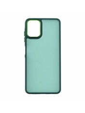 Чохол TPU Space Case для Samsung Galaxy A06 A065 Green