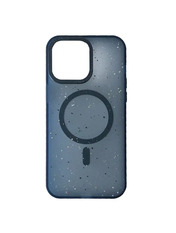Чохол UAG Copy SPRAY MAGSAFE Case для Apple iPhone 16 Pro Max Dark Blue Dark Blue (6904718253)