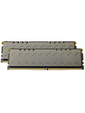Оперативна пам’ять eXceleram Aurum DDR4 32GB (kit 2*16GB) 3200MHz (EG40321618D-32)