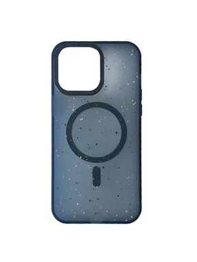 Чохол UAG Copy SPRAY MAGSAFE Case для Apple iPhone 16 Pro Max Dark Blue (6904718253)