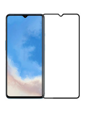 Захисне скло PowerPlant Full Screen для Samsung Galaxy A24 A245 глянсове (GL602497)