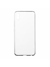 Чохол BeCover Matte Case Full Camera для Vivo Y1S Transparent Transparent (706491)