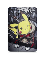 Чохол BeCover Smart Case Xiaomi Redmi Pad 2 SE 9.7" (2026) Різнобарвний Pikachu Pikachu (715838)