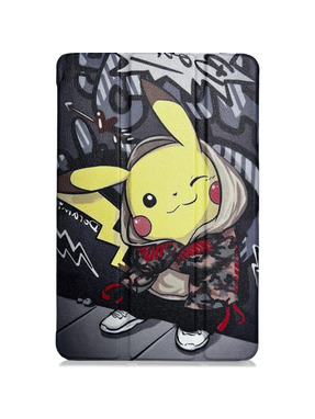Чохол BeCover Smart Case Xiaomi Redmi Pad 2 SE 9.7" (2026) Pikachu (715838)
