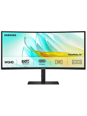 Монітор Samsug ViewFinity S6 LS34C650 34" (LS34C650UAIXUA) Монітори