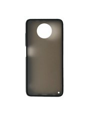Чохол Gingle Matte Case для Xiaomi Redmi Note 9 5G/Note 9T Black/Red