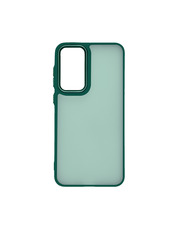 Чохол ArmorStandart Frame для Samsung A56 5G Dark Green Dark Green (ARM84817)