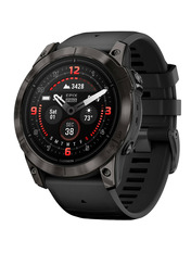 Смарт-годинник Garmin Epix Pro (Gen 2) Sapphire Edition 51mm Black (010-02804-00)