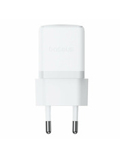 Мережевий зарядний пристрій Baseus Palm Відсутній (1 USB-C) 20W Moon White (P10111602213-00) Moon White 20 1 USB-C