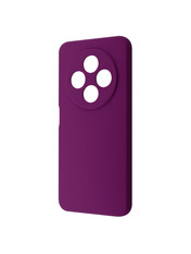 Чохол Wave Full Silicone Cover для Xiaomi Redmi 14C 4G/Redmi A4/Poco C75 Purple