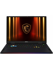 Ноутбук MSI Raider 18 HX AI A2XWHG SSD 1 ТБ 18 Core Black (A2XWHG-437US) Core Black
