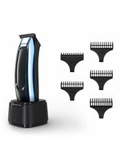 Машинка для стрижки Rowenta Barber Experience TN1851E0 Blue/Black