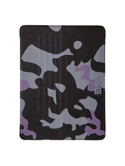 Чохол UAG Metropolis Apple iPad Pro 12.9" (2020-2022) / Air 13" (2024-25) Сірий Camouflage Grey
