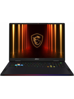 Ноутбук MSI Raider 18 HX AI A2XWHG (A2XWHG-437US) Core Black