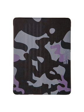 Чохол UAG Metropolis Apple iPad Pro 12.9" (2020-2022) / Air 13" (2024-25) Camouflage Grey