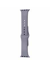 Pino Silicone Sport Band Apple Watch 38/40/41 mm Сірий Lavender Grey