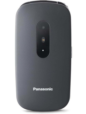 Кнопковий телефон Panasonic KX-TU446 Gray (KX-TU446EXG)